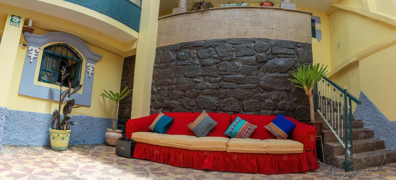 Rituales Inn Cusco - San Blas Exterior photo