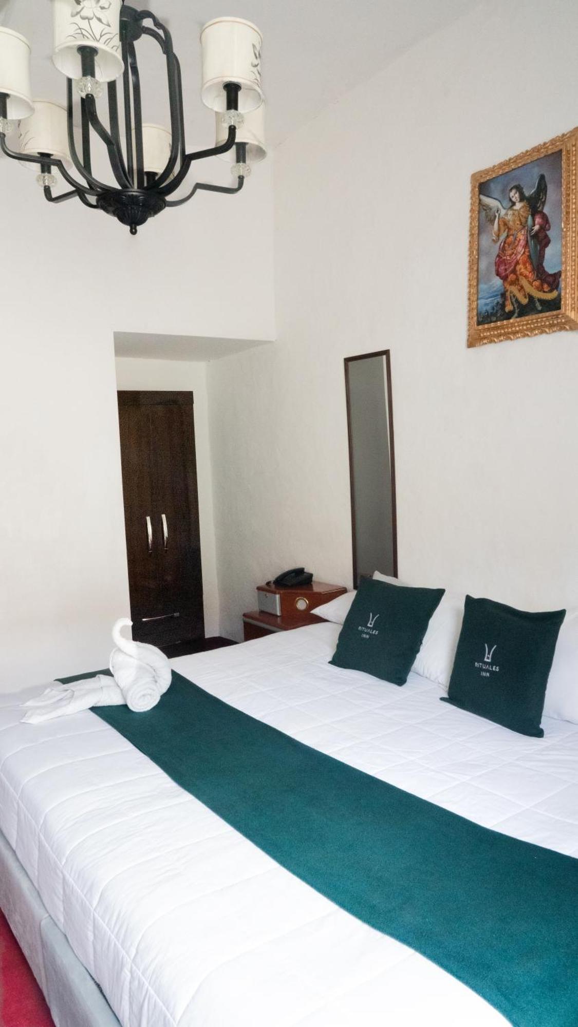 Rituales Inn Cusco - San Blas Exterior photo