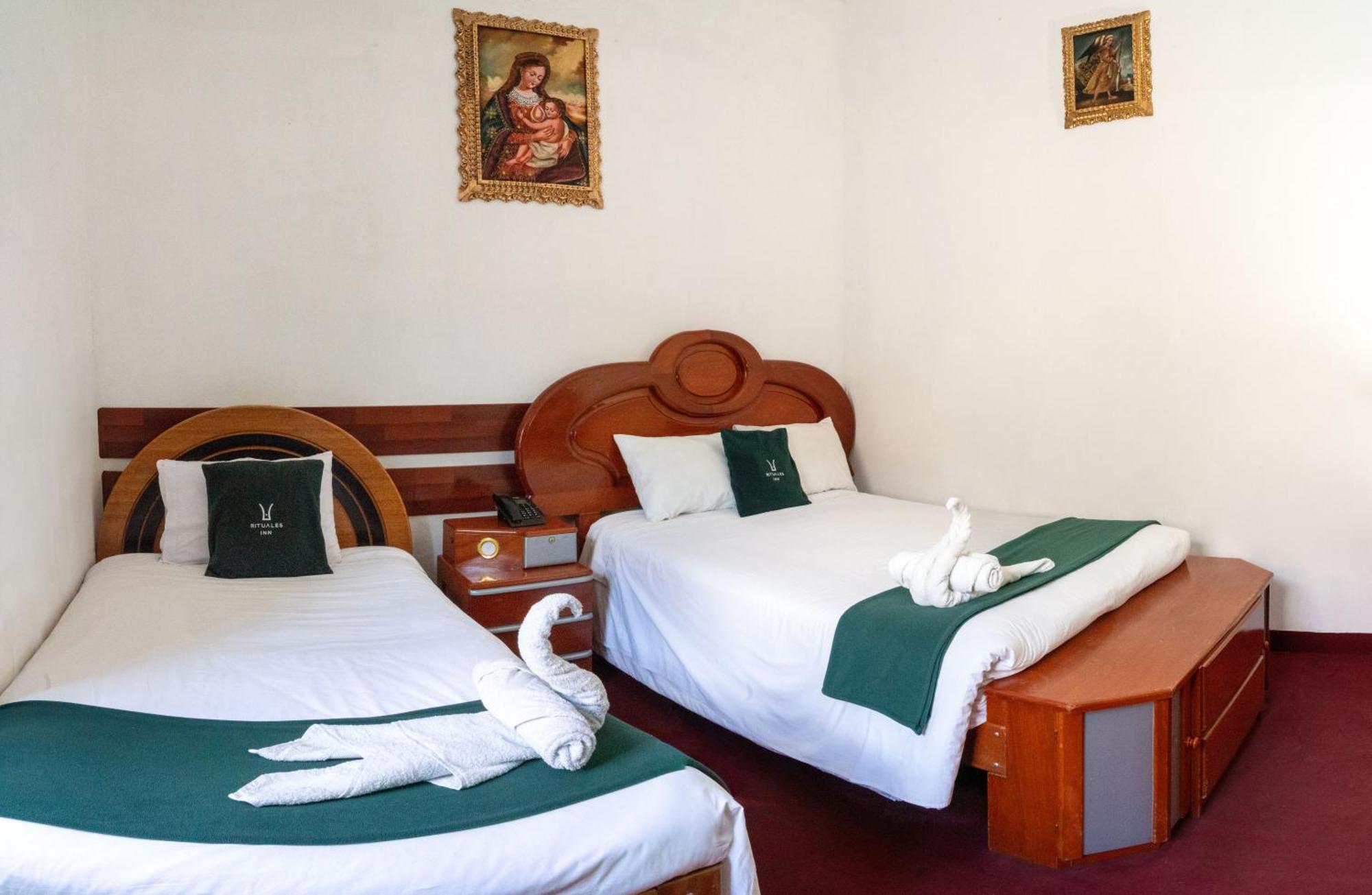 Rituales Inn Cusco - San Blas Exterior photo